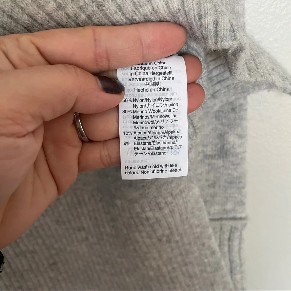 J. Crew Sweater